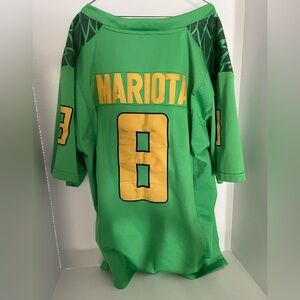 Nike Marcus Mariota Oregon Ducks Jersey size L